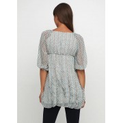 М'ятна блуза KSN  0642-02